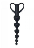 Kulki analne Timeless Heart Beads Toyz4lovers