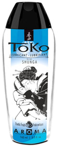 Lubrykant na bazie wody Shunga Toko Aroma Exotic Fruits 165 ml
