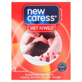 Prezerwatywy New Caress Wet N Wild 3 szt.