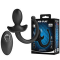 Plug analny wibrujący Mr. Play 12 trybów zdalnie sterowany 15 cm