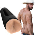 Masturbator analny Chad White ULTRASKYN Doc Johnson