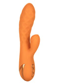 Wibrator króliczek Newport Beach Babe Calexotics 21,5 cm pomarańczowy