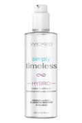 Lubrykant hybrydowy Wicked Sensual Care Simply Timeless 120 ml