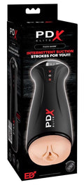 Masturbator automatyczny Fuck-Gasm Light PDX Elite USB