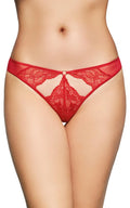 Stringi koronkowe SoftLine Collection