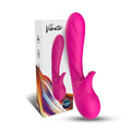 Wibrator punktu G Romance B - Series Joy 9 trybów USB różowy
