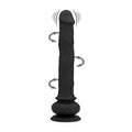 Wibrator realistyczny Wave Rider Fist It 10 trybów USB czarny