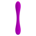 Wibrator C Pretty Love Yedda 12 trybów USB fioletowy