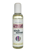 Olejek do masażu Sin&sense Marcepan 150 ml
