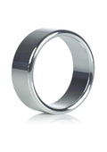 Pierścień erekcyjny Alloy Metallic Ring Calexotics Large srebrny