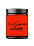 Świeca sojowa Grammi