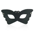 Maska BDSM wenecka Toyz4lovers czarna