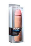 Przedłużka penisa Blush Performance Magnum Xtender beżowa