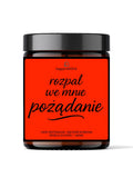 Świeca sojowa Grammi Rozpal we mnie pożądanie