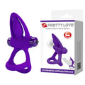 Pierścień wibracyjny Pretty Love 10 trybów