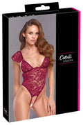 Body erotyczne z perełkami Cottelli LINGERIE