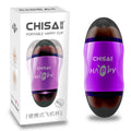 Masturbator Happy Cup pochwy i odbytu 19 cm