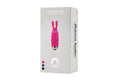 Stymulator wibrujący Lastic Pocket Vibe Rabbit Adrien Lastic 8,5 cm