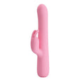 Wibrator punktu G Pretty Love Julian 8 funkcji USB różowy