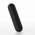 Wibrator bullet iMoan Crushious 10 trybów USB wodoodporny czarny