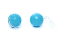 Kulki gejszy Duo-Balls EasyLove 21 cm niebieski