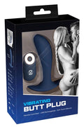 Korek analny wibrujący You2Toys 10 trybów USB 12 cm