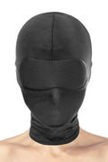 Maska BDSM Fetish Hood Fetish Tentation