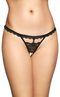 Stringi koronkowe SoftLine Collection