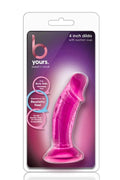 Dildo Blush B Yours Sweet n Small różowy