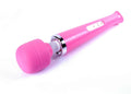Masażer typu wand Magic 10 trybów USB różowy 32 cm
