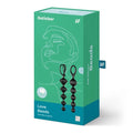 Zestaw koralików analnych Satisfyer Love Beads czarny