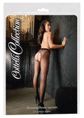 Rajstopy z otwartym kroczem Cottelli LEGWEAR