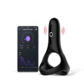 Pierścień wibracyjny Magic Motion Rise z aplikacją USB czarny
