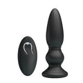 Masażer prostaty Mr. Play Powerfull Vibrating czarny