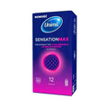 Prezerwatywy stymulujące Unimil Sensation Max 12 szt.
