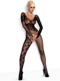 Bodystocking erotyczny Obsessive F210 S/M/L