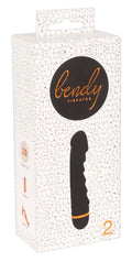 Wibrator realistyczny Bendy Ripple You2Toys 16,5 cm 20 trybów