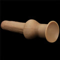 Dildo realistyczne z uchwytem Lovetoy 28 cm