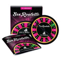 Gra erotyczna Sex Roulette Love & Marriage Tease & Please