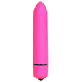 Wibrator bullet Me You Us Blossom 10 trybów różowy 9,5 cm