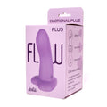 Dildo Flow Emotional Plus Lola Games fioletowe