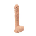 Dildo realistyczne posuwiste Zeus Fantasy 21 cm