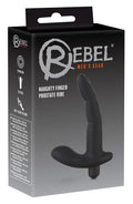 Masażer prostaty Rebel Naughty Finger 13,8 cm