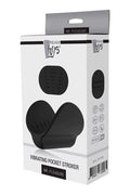 Masturbator kieszonkowy wibrujący Mr. Pleasure Dream Toys 7 trybów USB