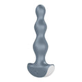 Wibrujący korek analny Lolli-Plug 2 Satisfyer lodowy niebieski