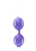 Kulki gejszy Smartballs B - Series EasyLove 19 cm fioletowe