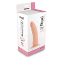 Dildo realistyczne Real Rapture flesh 20,5 cm