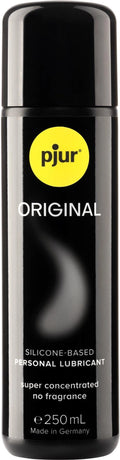 Lubrykant na bazie silikonu Pjur Original 250 ml