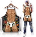 Fartuszek kuchenny Chippendales Grammi