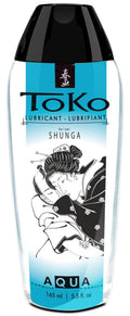 Lubrykant na bazie wody Toko Aqua Shunga 165 ml